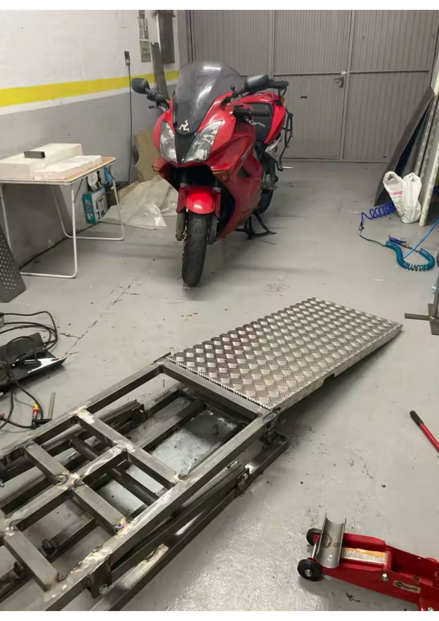 Poste à souder 2 en 1 MIG MMA 120A,