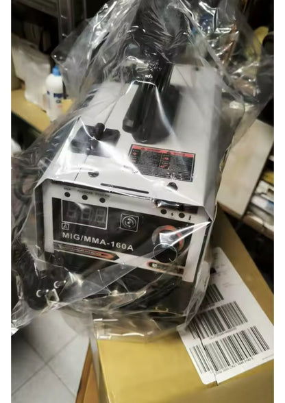 Poste à souder 2 en 1 MIG MMA 120A,