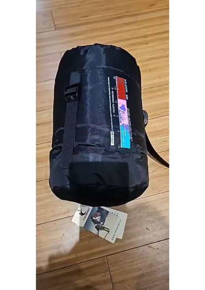 Sac de couchage ultraléger hiver 210×80 cm
