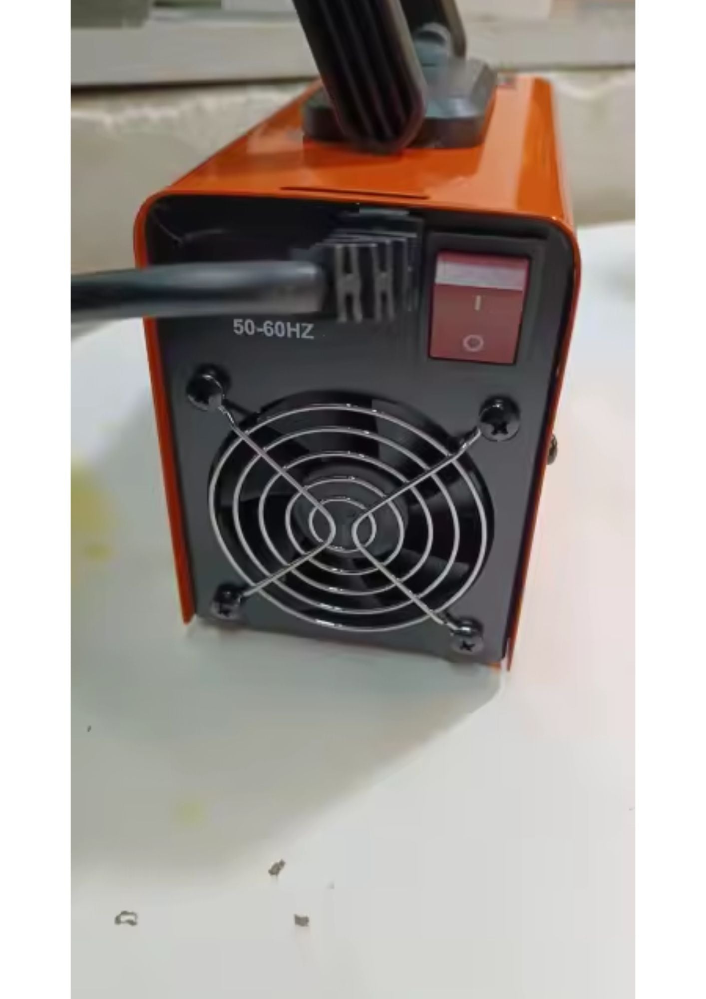 Machine de soudage à l’arc 300A portable 220V avec affichage LCD haute visibilité