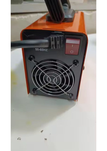 Machine de soudage à l’arc 300A portable 220V avec affichage LCD haute visibilité