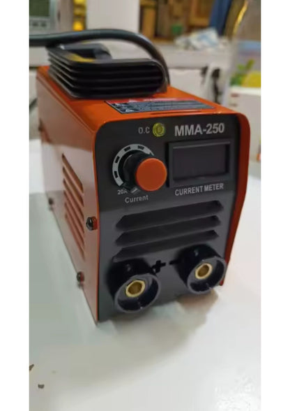 Machine de soudage à l’arc 300A portable 220V avec affichage LCD haute visibilité